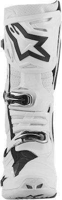 Alpinestars TECH 10 Supervented White - AHR / Ing. Martin Aichholzer