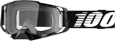 ARMEGA® Goggle 100% Black - AHR / Ing. Martin Aichholzer