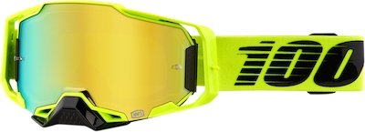 ARMEGA® Goggle 100% Nuclear Circus - AHR / Ing. Martin Aichholzer