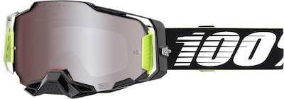 ARMEGA® Goggle 100% RACR - AHR / Ing. Martin Aichholzer