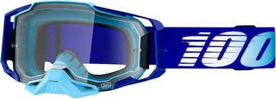 ARMEGA® Goggle 100% Royal - AHR / Ing. Martin Aichholzer