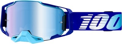 ARMEGA® Goggle 100% Royal - AHR / Ing. Martin Aichholzer