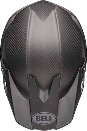 BELL Moto-10 Spherical Helmet - Matte Black - AHR / Ing. Martin Aichholzer