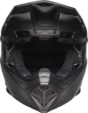 BELL Moto-10 Spherical Helmet - Matte Black - AHR / Ing. Martin Aichholzer