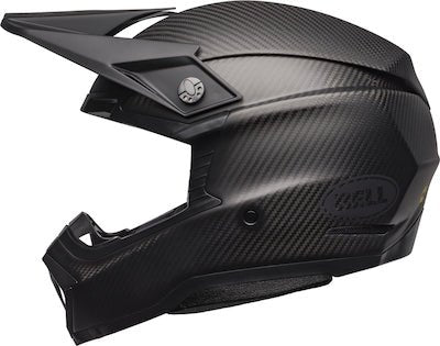 BELL Moto-10 Spherical Helmet - Matte Black - AHR / Ing. Martin Aichholzer