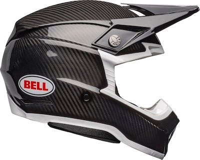 BELL Moto-10 Spherical Solid Helm - AHR / Ing. Martin Aichholzer