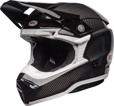 BELL Moto-10 Spherical Solid Helm - AHR / Ing. Martin Aichholzer