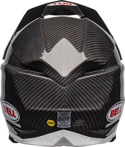 BELL Moto-10 Spherical Solid Helm - AHR / Ing. Martin Aichholzer