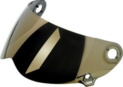 Biltwell Lane Splitter Helm Gen 2 Visier