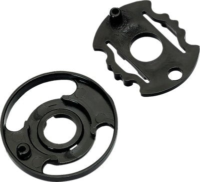 Biltwell Lane Splitter Helm Visier