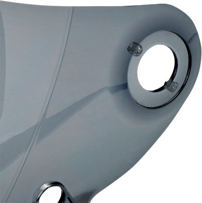 Biltwell Lane Splitter Helm Visier