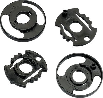 Biltwell Lane Splitter Helm Visier