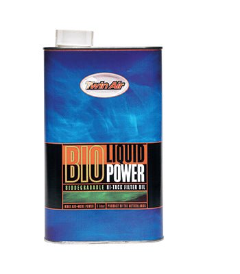Bio Liquid Power Filter Öl