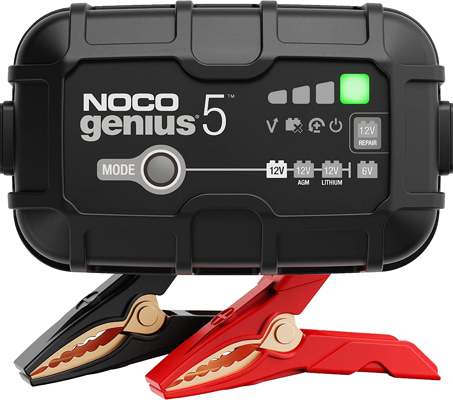 NOCO Genius5 Smart Batterieladegerät 6/12V 5A