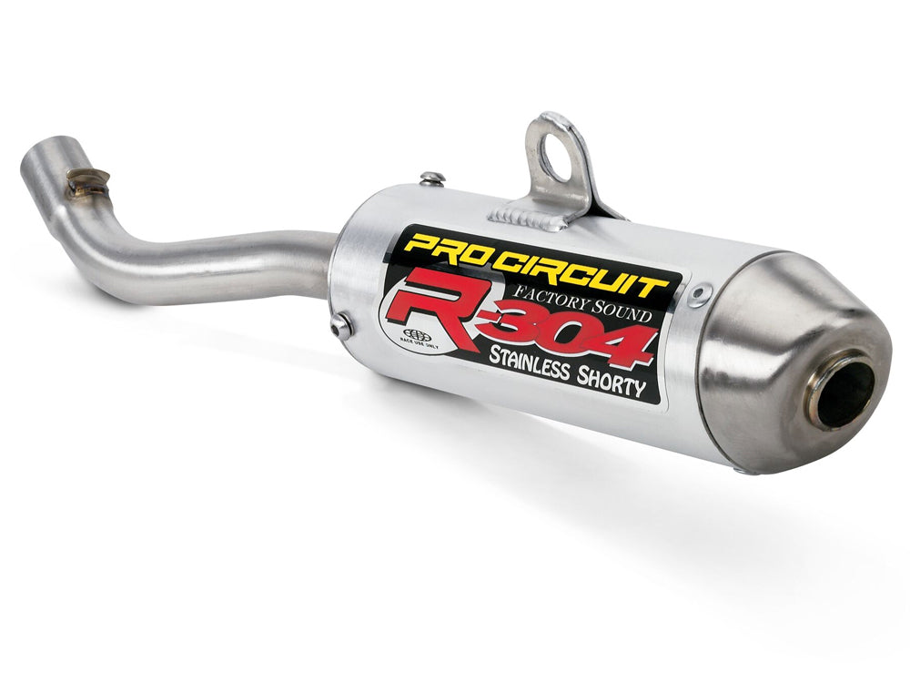 Pro Circuit R304 Schalldämpfer Honda CR 125 02- 07