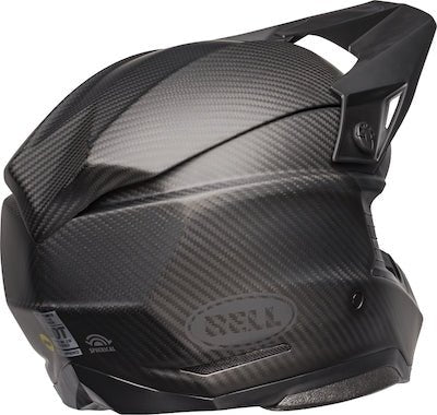 BELL Moto-10 Spherical Helmet - Matte Black - AHR / Ing. Martin Aichholzer