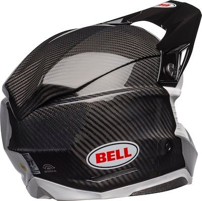 BELL Moto-10 Spherical Solid Helm - AHR / Ing. Martin Aichholzer